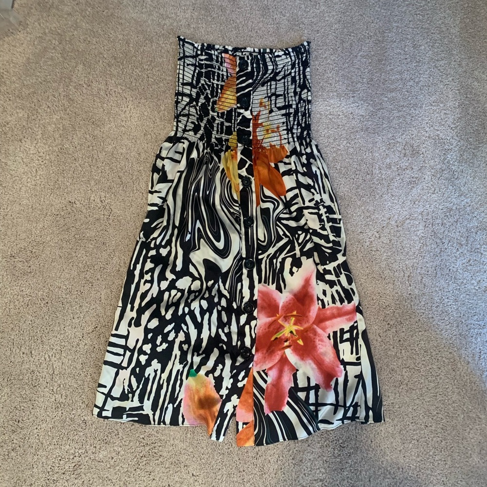 Floral sundress